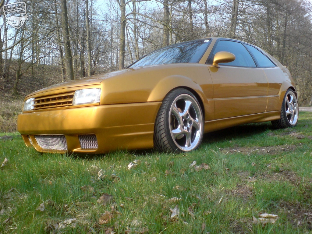 The Corrado of Goldfigther