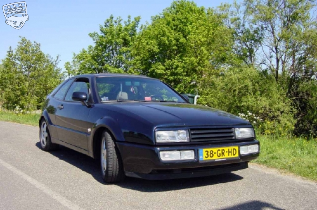 The Corrado of RobbieG VR6
