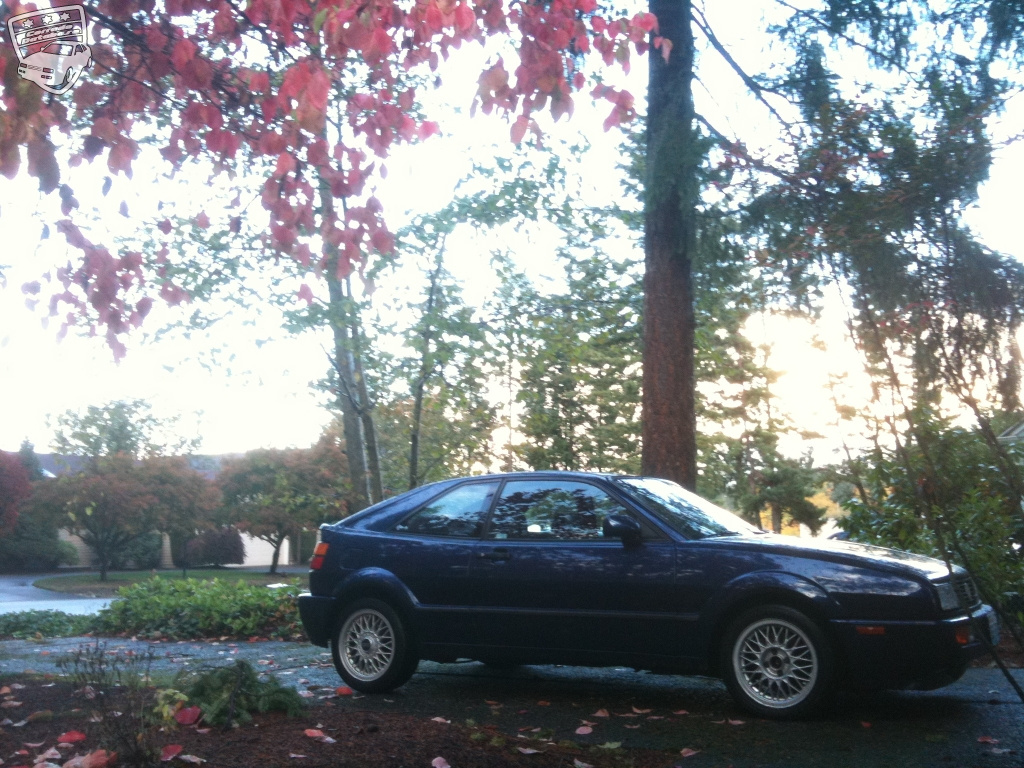 The Corrado of MKIIIRobby