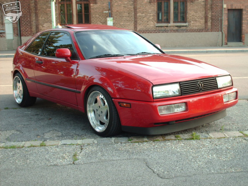 The Corrado of Corrado VR6green-wien