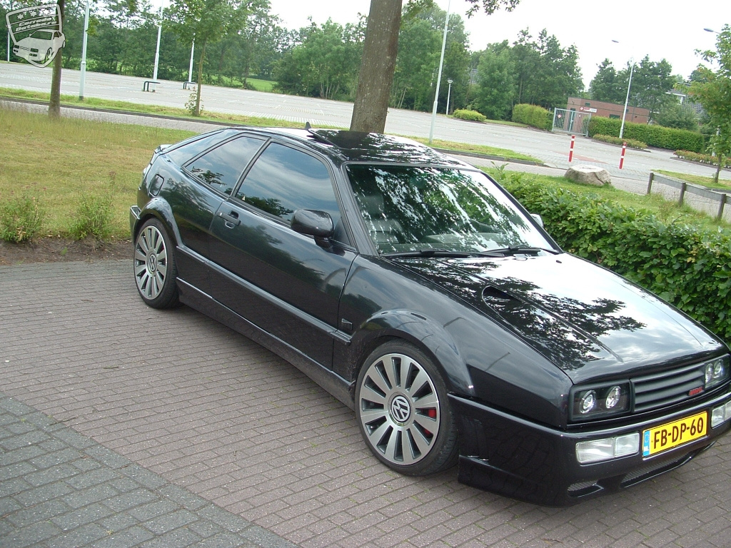 The Corrado of 2damn dangerous