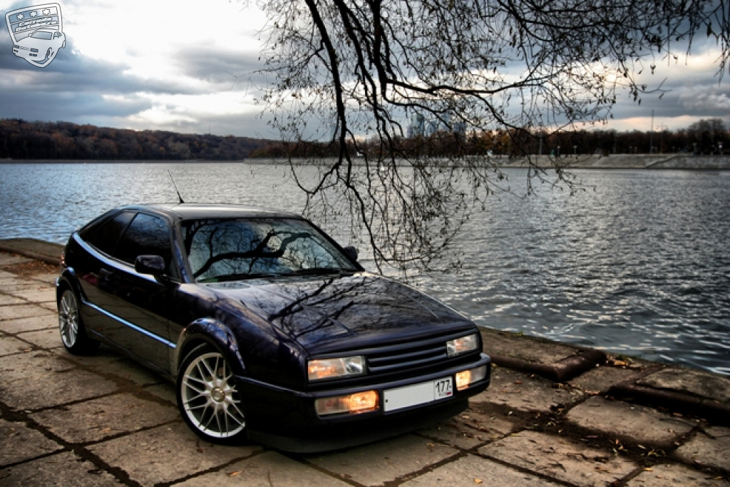 The Corrado of Mexicano_16v-G60