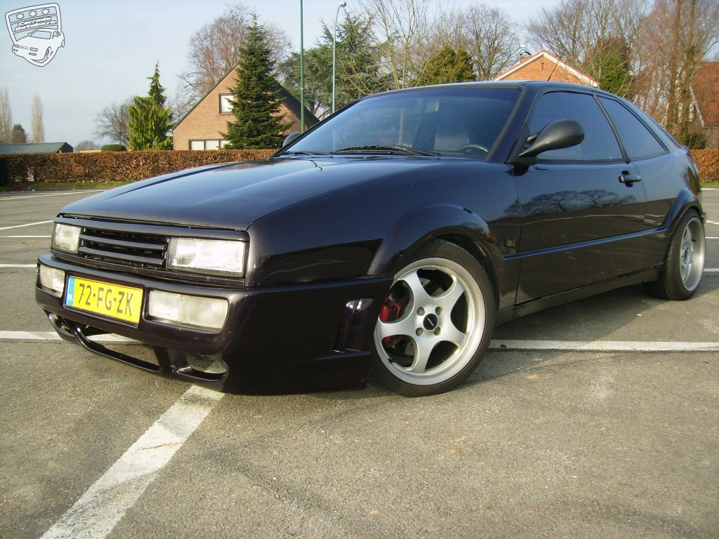 The Corrado of Miikey_G60