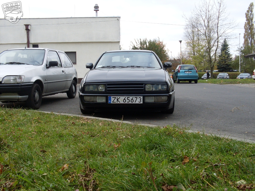 The Corrado of alienPL