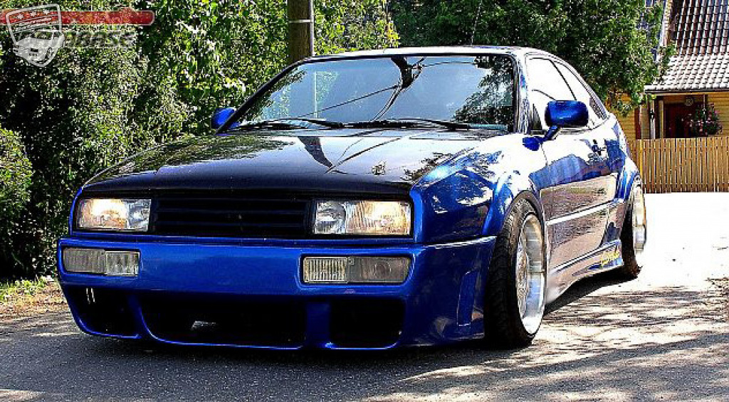 The Corrado of Corrblue