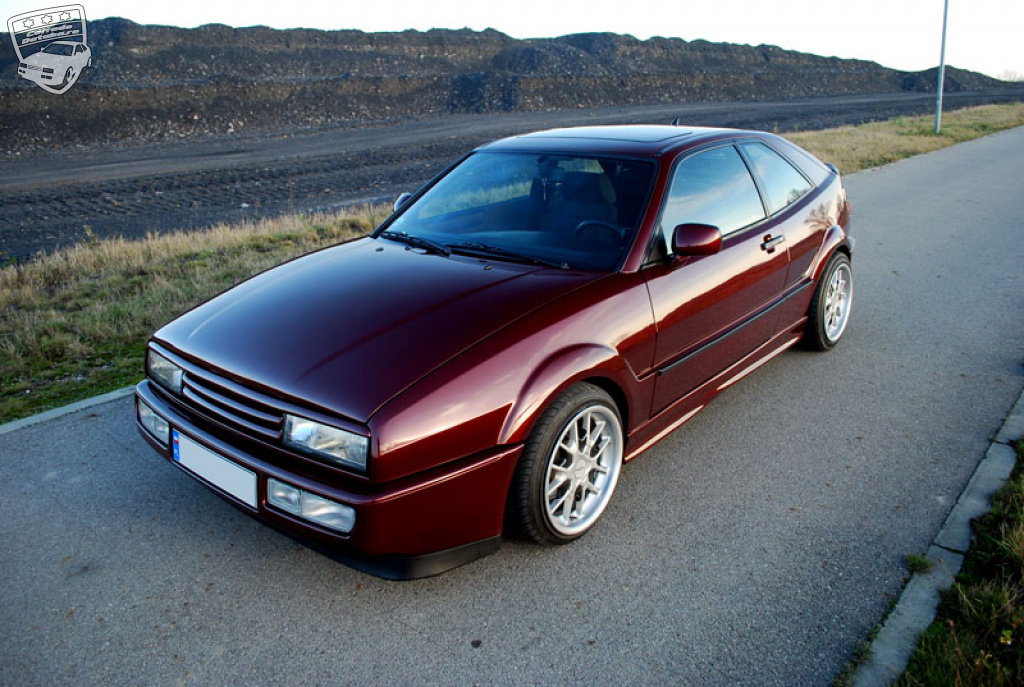 The Corrado of DarekS