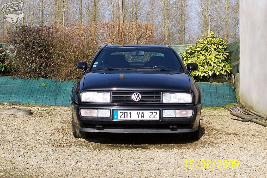 The Corrado of Bic la Rasouille