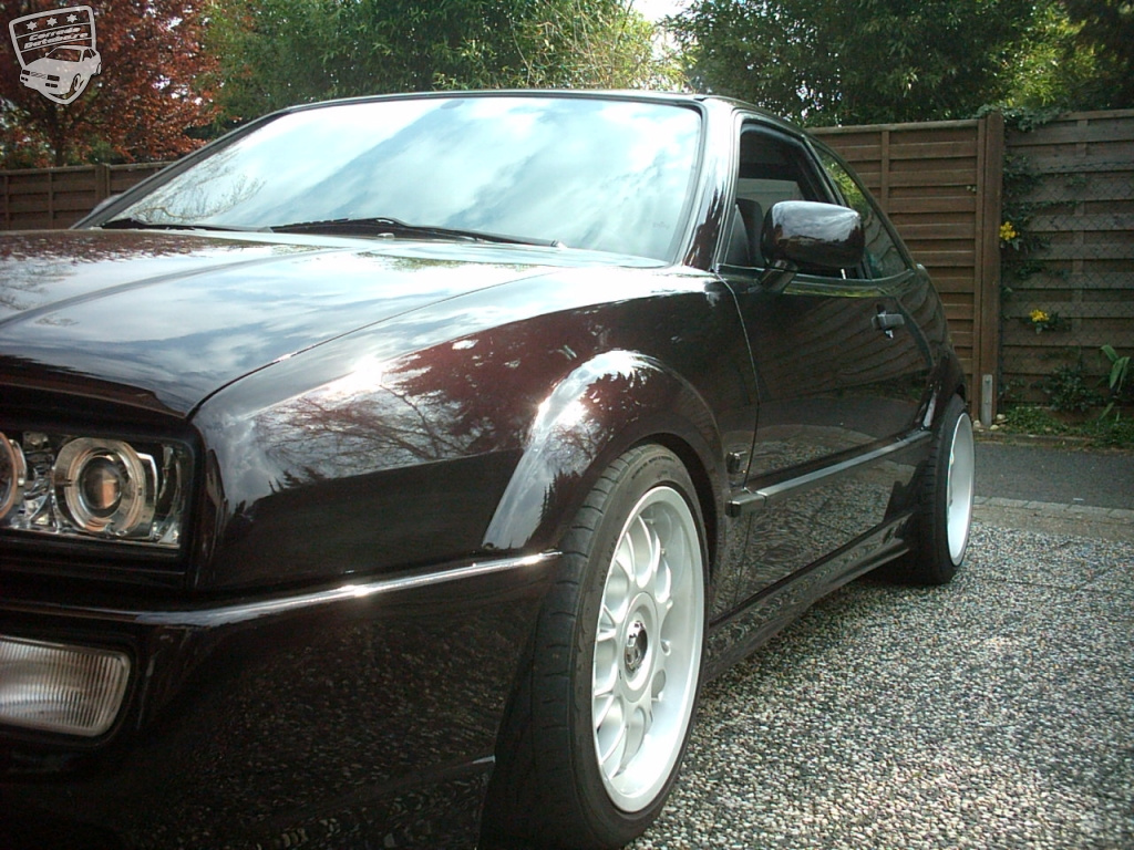 The Corrado of ABV VR6