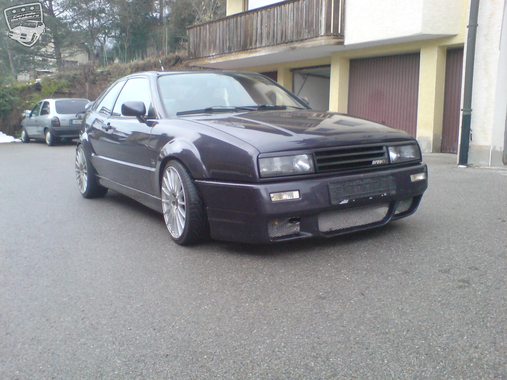 The Corrado of flo_vr6
