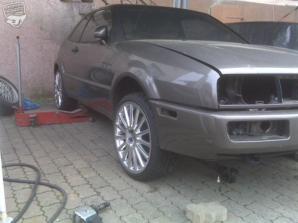 The Corrado of DieKanteMußSein