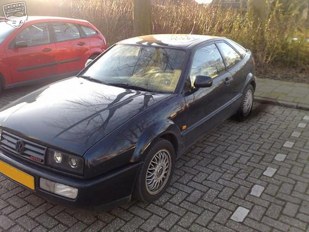 The Corrado of Hellevoet VR6