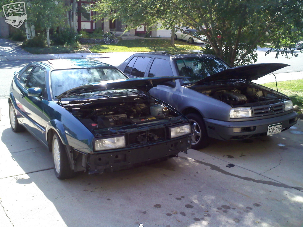 The Corrado of Bulfrog3232