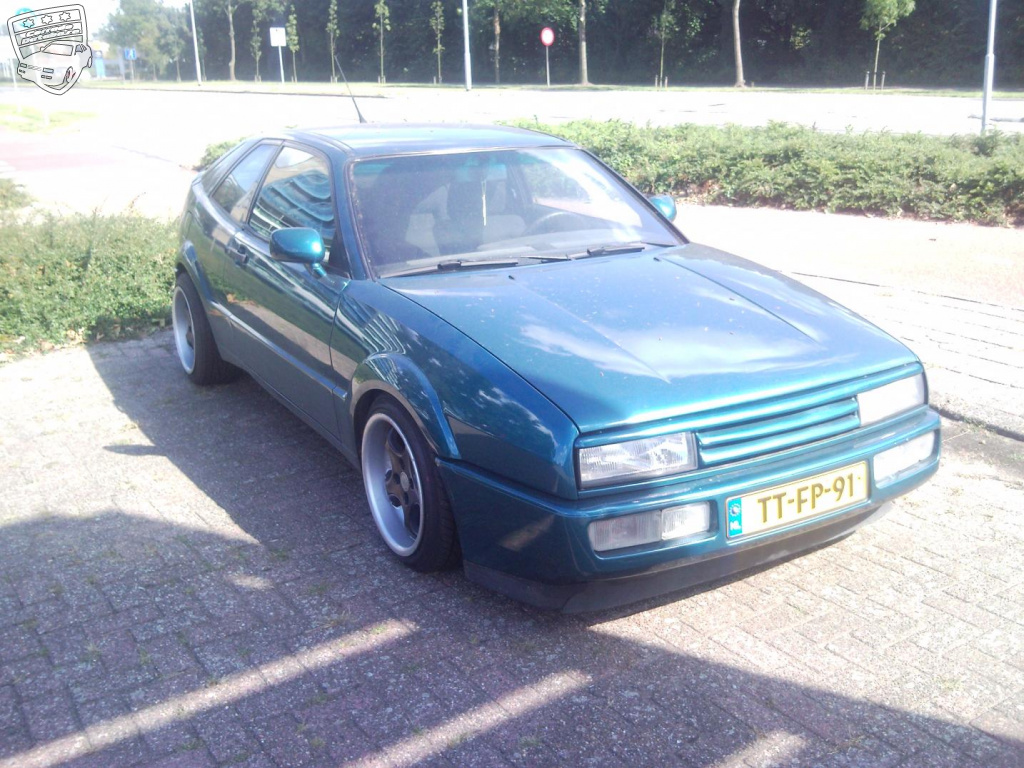 The Corrado of woozy