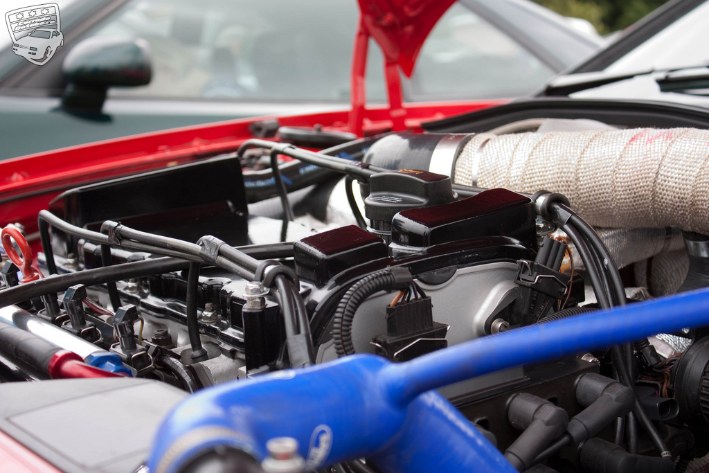 The Corrado of CorradoVR6-Turbo