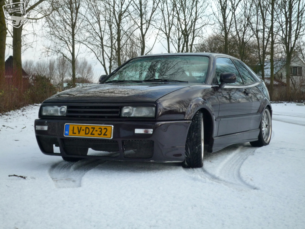 The Corrado of sub-zero