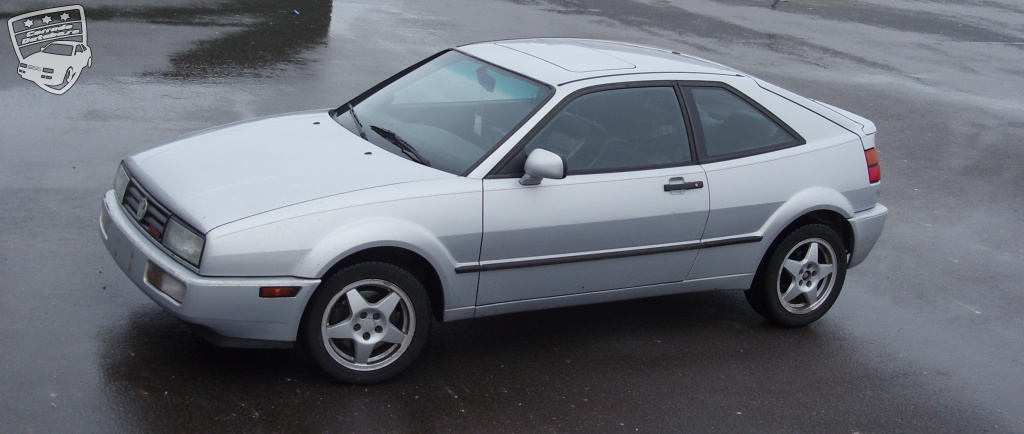 The Corrado of Silver_93_SLC