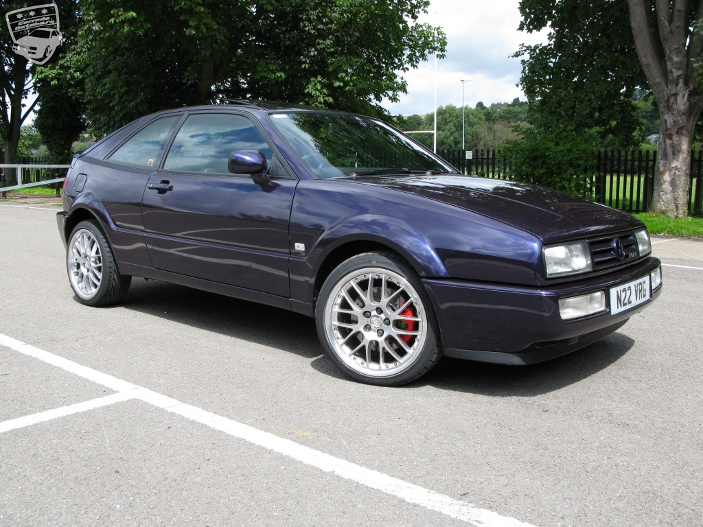 The Corrado of Steve Storm