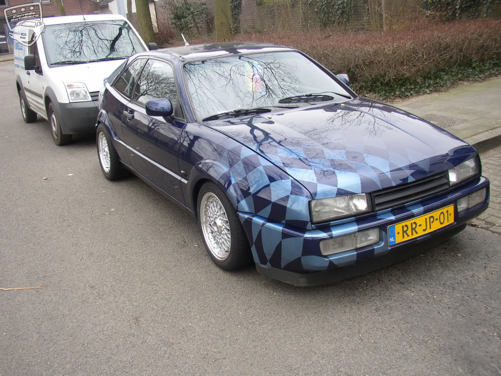 The Corrado of Dennis@3.0VR6
