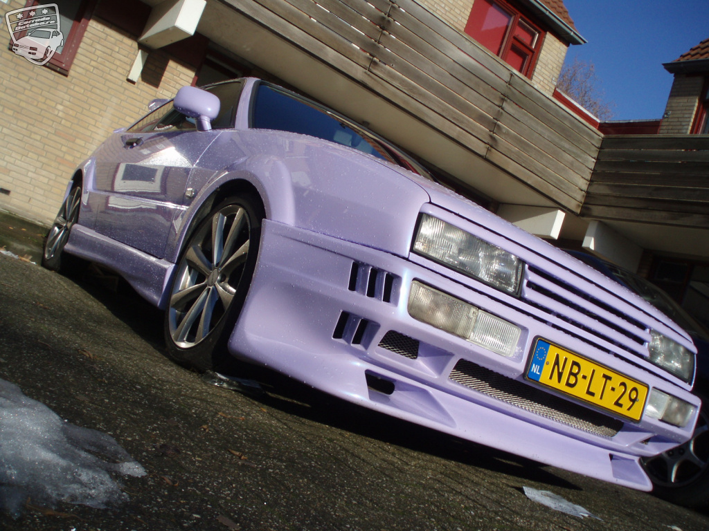 The Corrado of Kim-1984