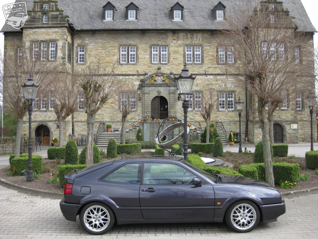 The Corrado of BjoernVR6