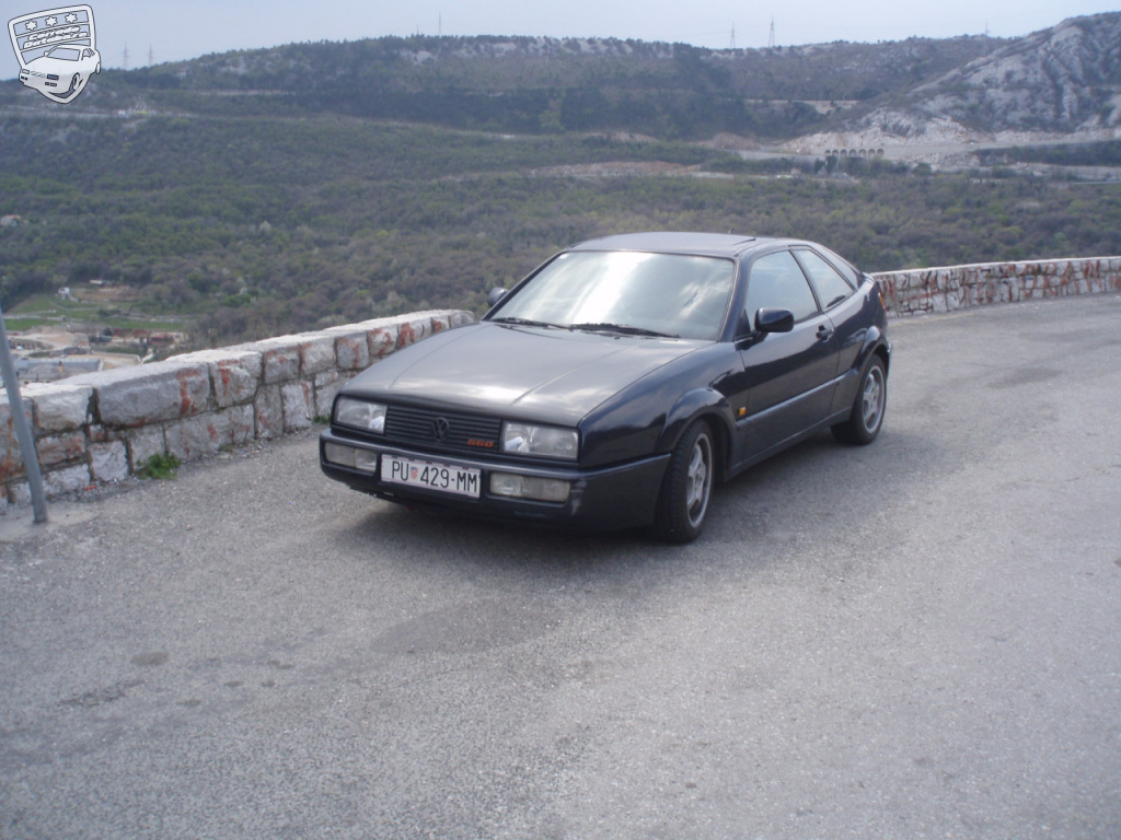 The Corrado of corrado girl vr6