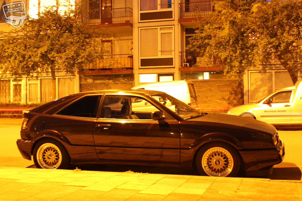 The Corrado of Bulldozer