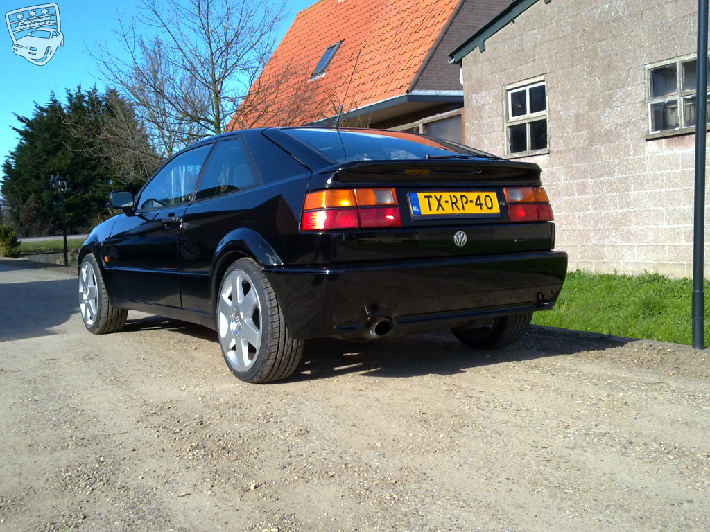 The Corrado of Berger