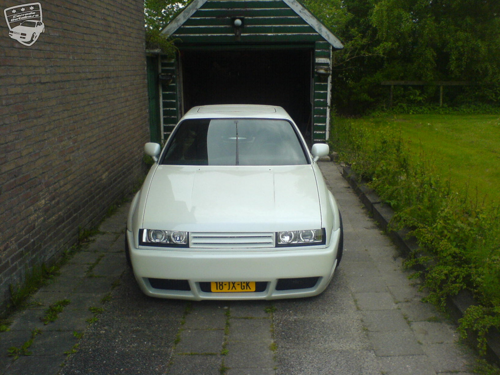 The Corrado of guidotjeh