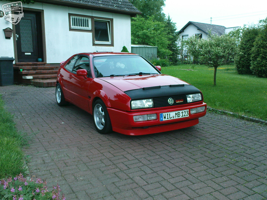 The Corrado of Hoeschi386