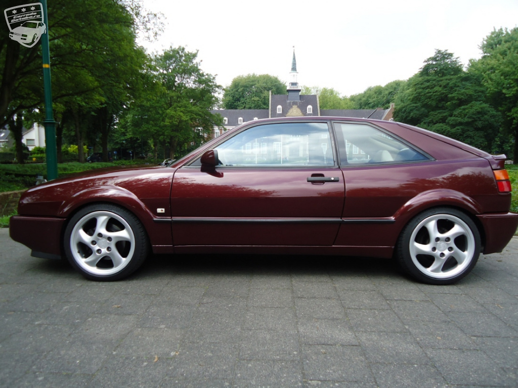 The Corrado of Maurice