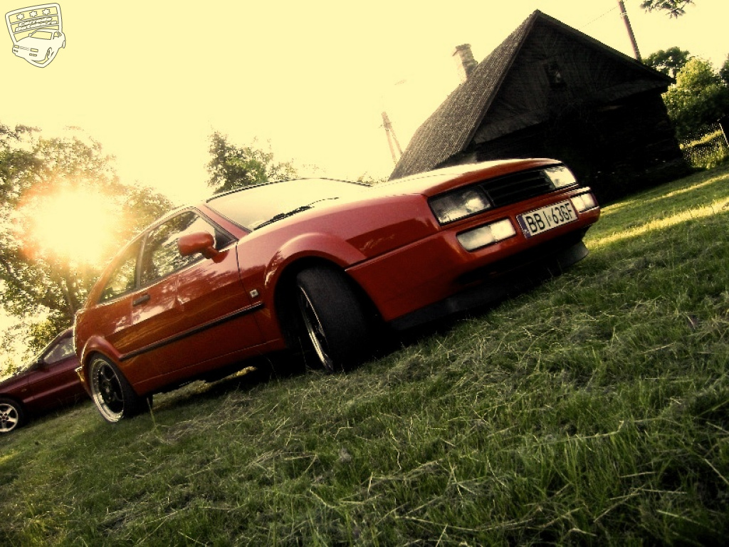 The Corrado of mustang877