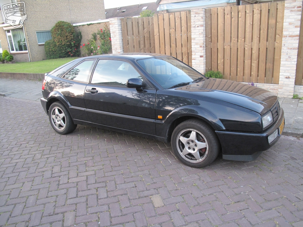 The Corrado of douweg60