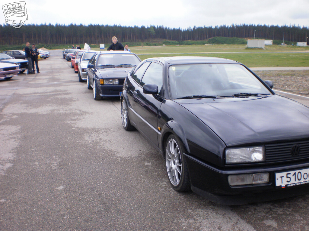 The Corrado of pilotO2