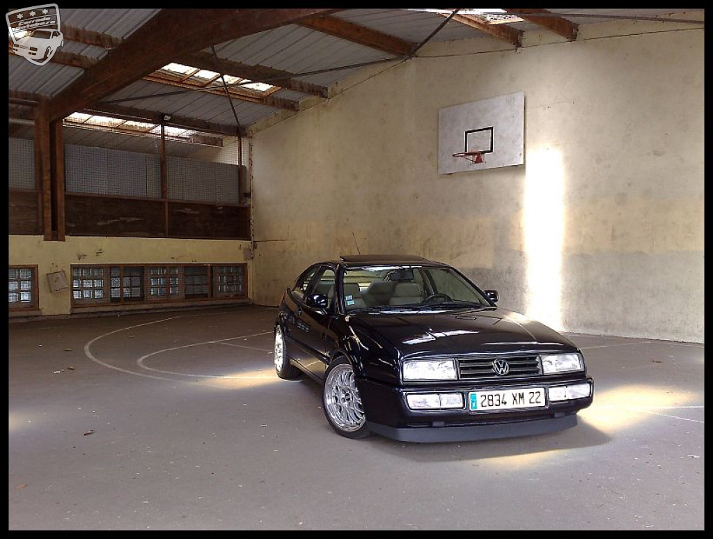 The Corrado of Bic la Rasouille