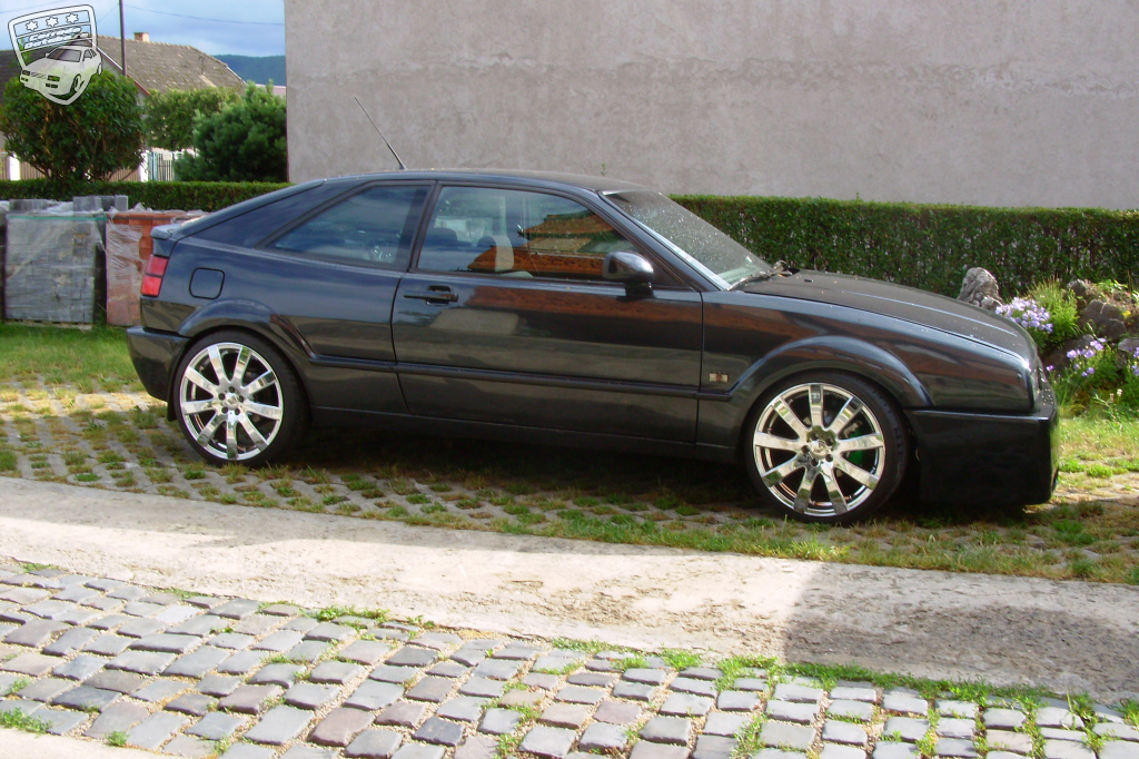 The Corrado of bugy929