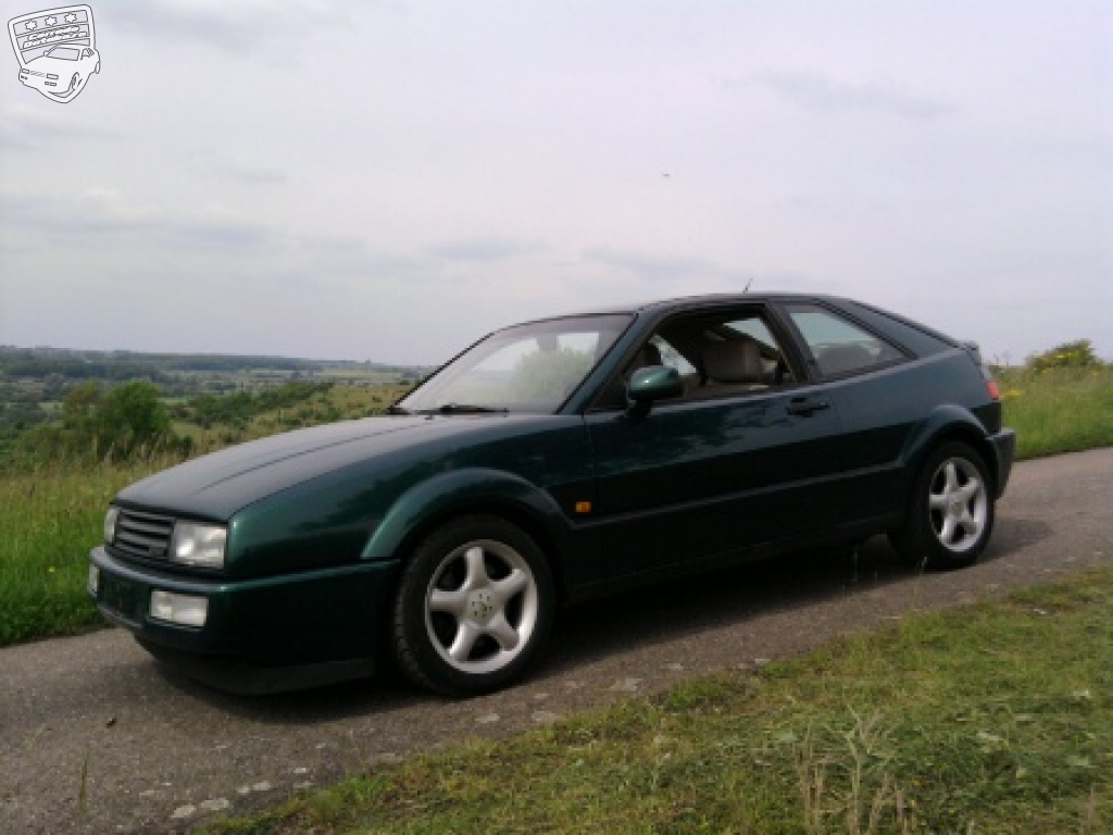 The Corrado of vwmsport