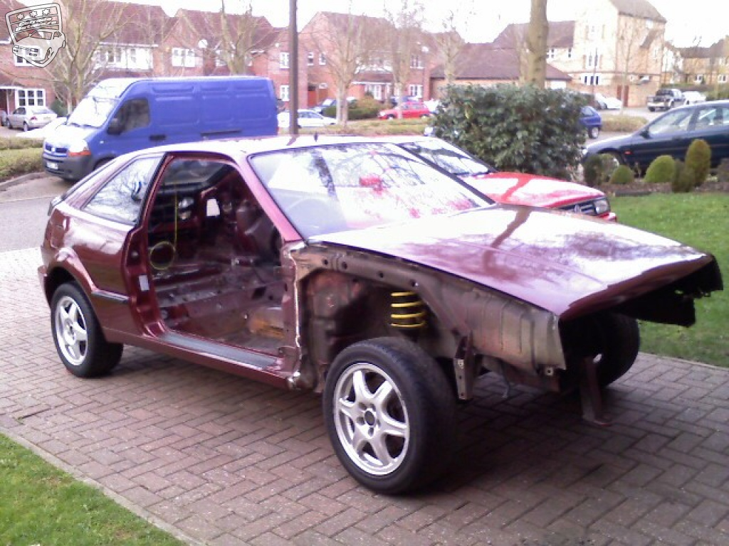 The Corrado of Skyway