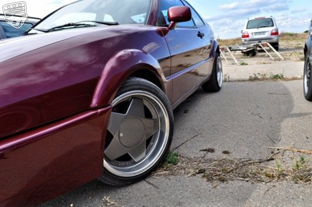 The Corrado of chillik