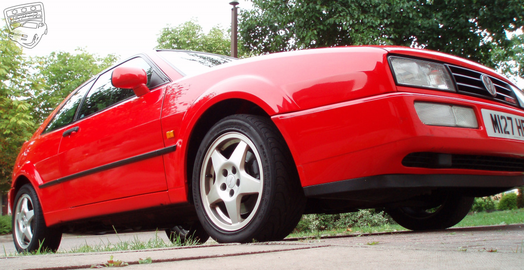 The Corrado of Skyway