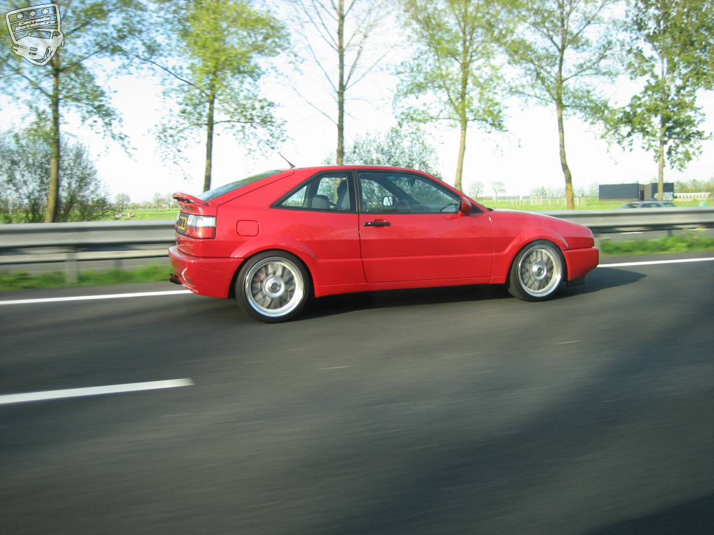 The Corrado of chiel de v g60