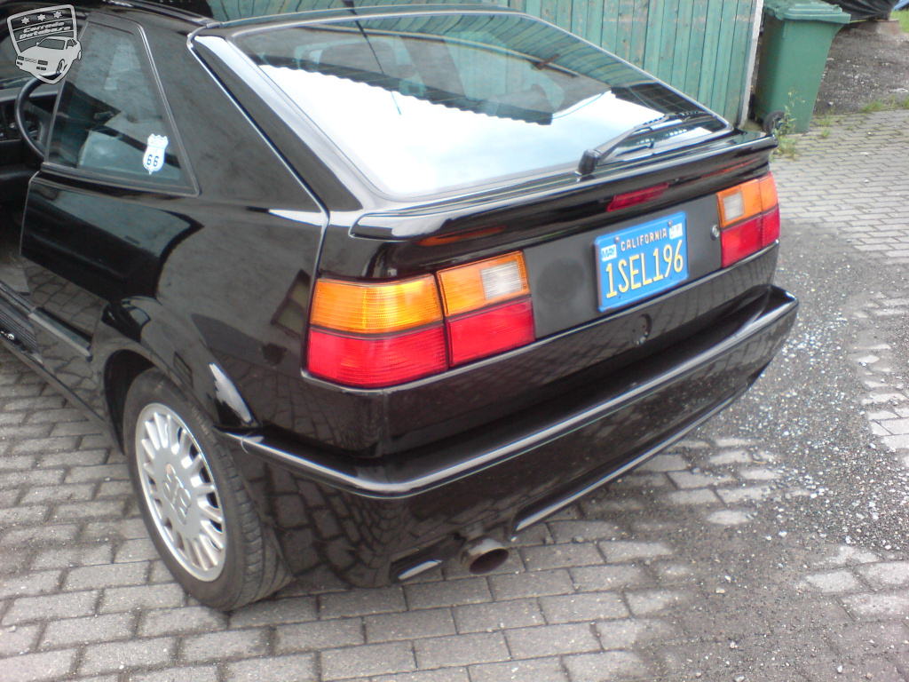 The Corrado of Kurvenparker