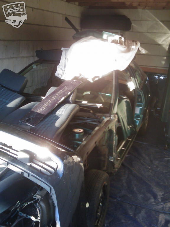 The Corrado of spartecus