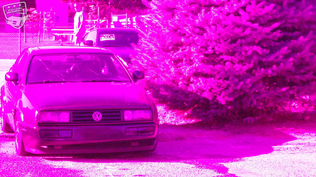 The Corrado of Rad0-VR6