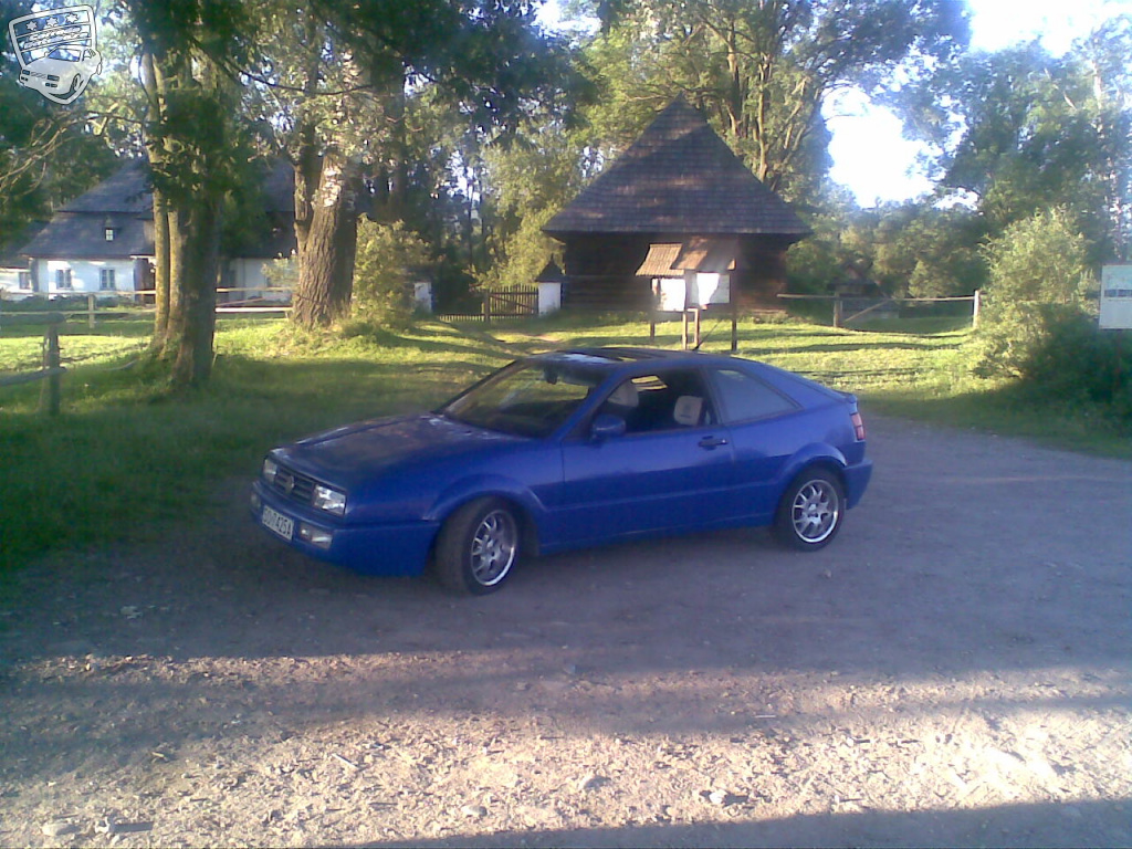 The Corrado of matik g60