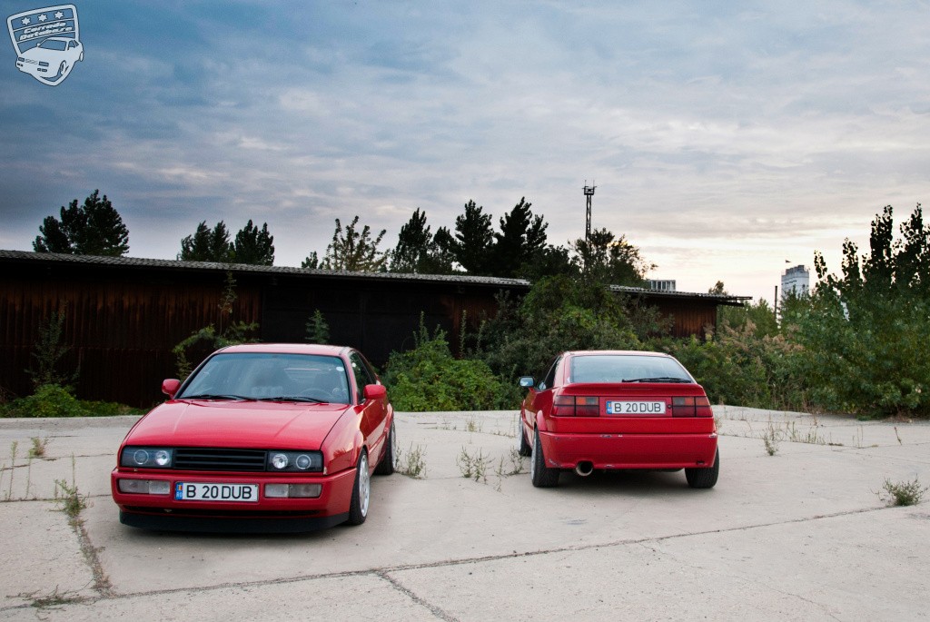 The Corrado of DANIEL DUB