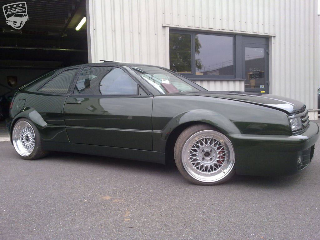 The Corrado of The Green