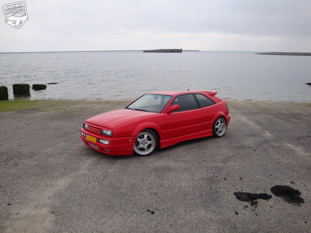 The Corrado of Dre 2.0i 16v (ABF)