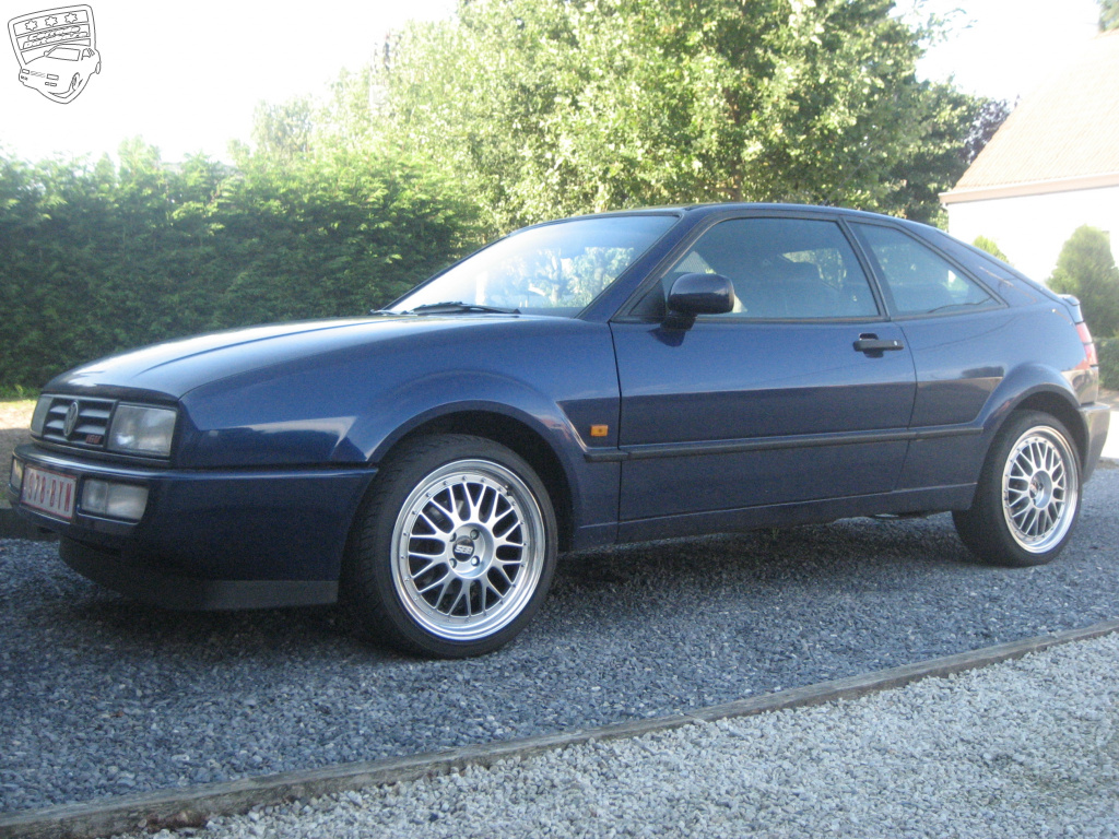 The Corrado of CSeba