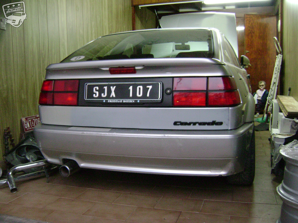 The Corrado of agus1974