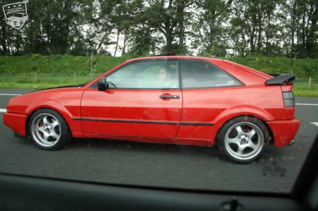 The Corrado of Goda666